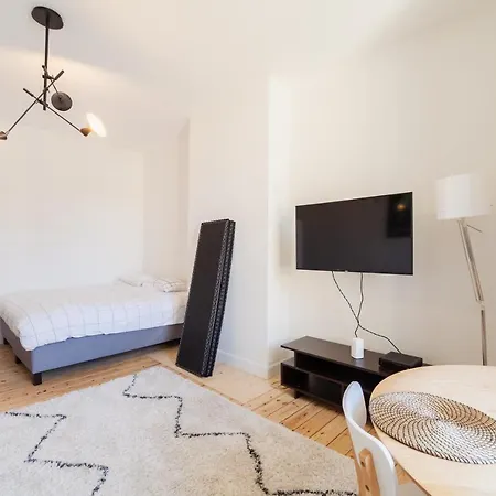 Apartment Felix Delhasse Brussels