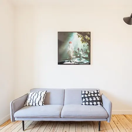 Felix Delhasse Apartment Brussels