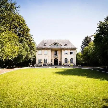 Guest house Le Manoir Du Prince De Liege Brussels