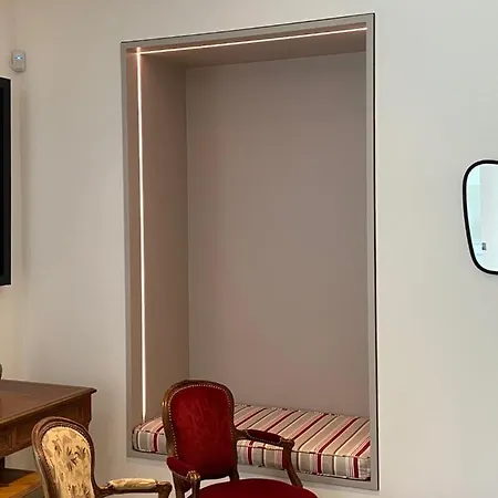 D'hote Au Calme Guest house