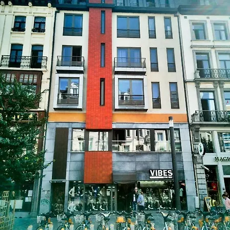 Apartment Au Plein Centre De La