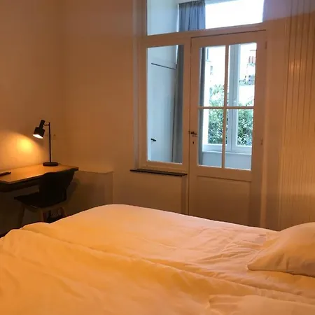 House Basilic Apartment Brussels