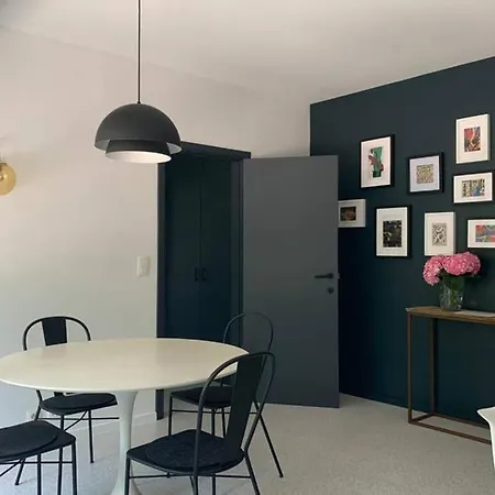 Apartment Uccle, Pavillon *