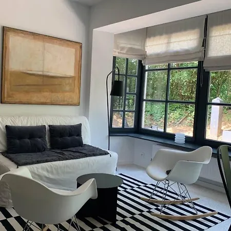 Uccle, Pavillon *