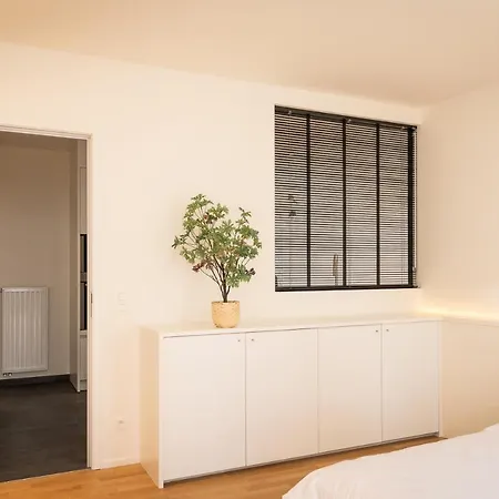 Spacious Modern Appartments In The Heart Of Apartment Brussels