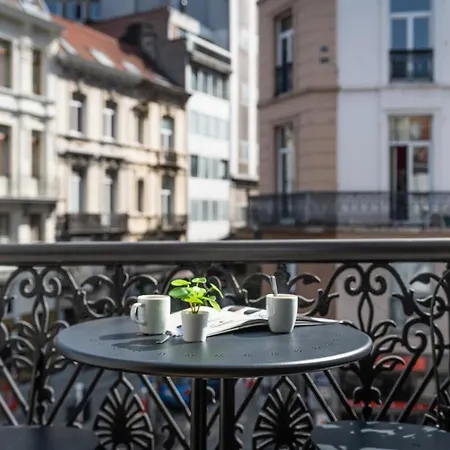 Spacious Modern Appartments In The Heart Of Apartment Brussels