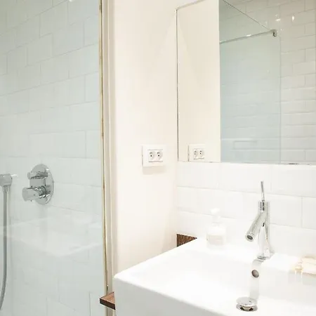 Spacious Modern Appartments In The Heart Of Brussels