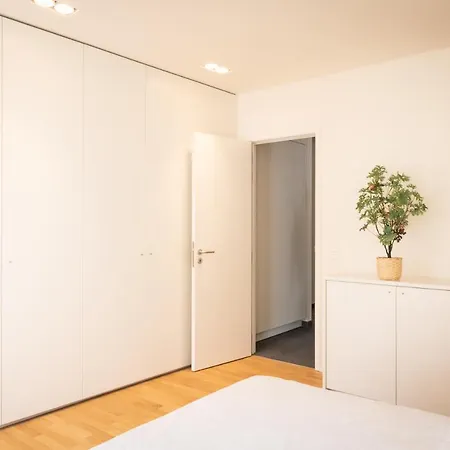 Apartment Spacious Modern Appartments In The Heart Of Brussels