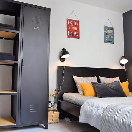 Apartment Cosy In The Center Of *