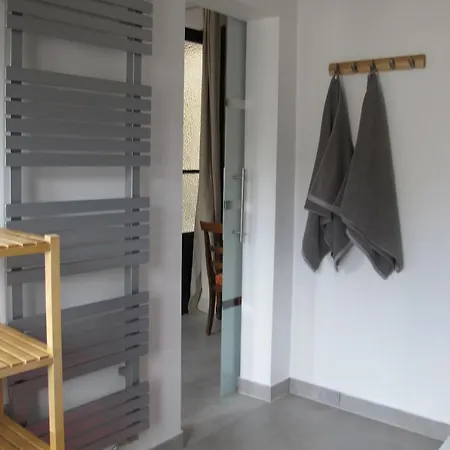 Apartment Downtown With Terrace