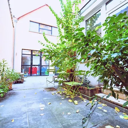 Homestay Automne Brussels
