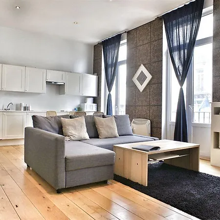 Apartmentsapart 3* Brussels