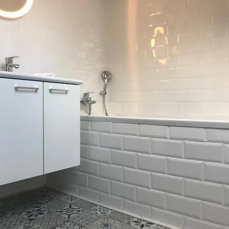 Apartment House Basilic Brussels