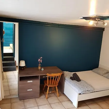 Gasthuis Nice Near Midi Train Station A1 *