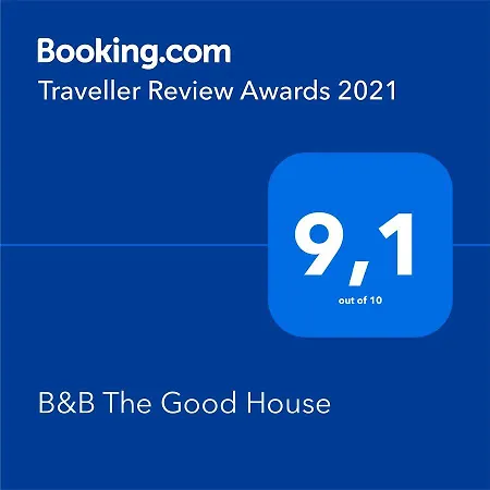 Bed & Breakfast The Good House