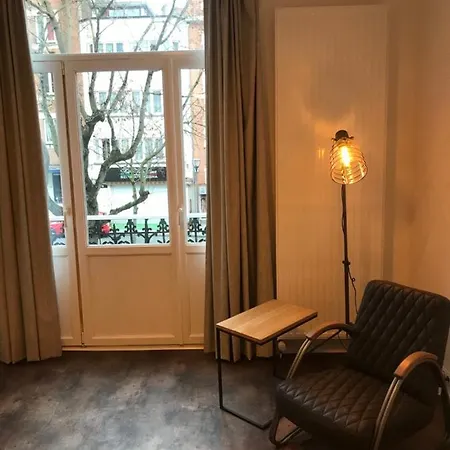 House Basilic Brussels