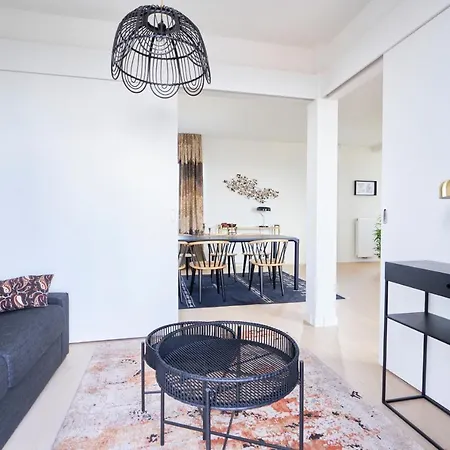 Diamant Penthouse Apartment Brussels