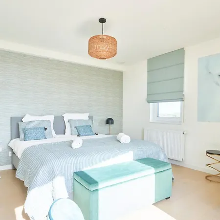 Diamant Penthouse Brussels