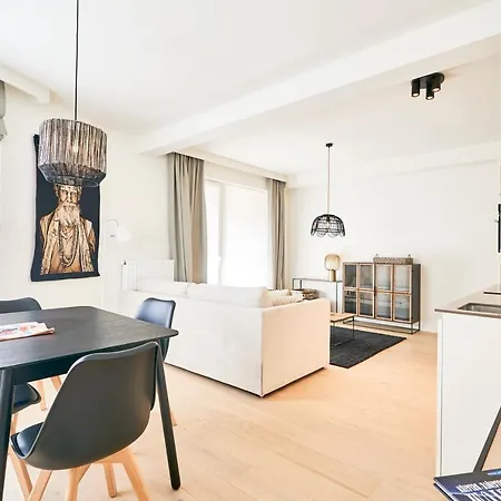 Diamant 1br * Brussels