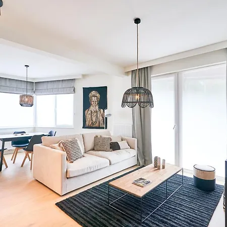 Diamant 1br * Brussels