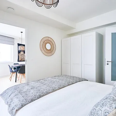 Diamant 1br Apartment Brussels