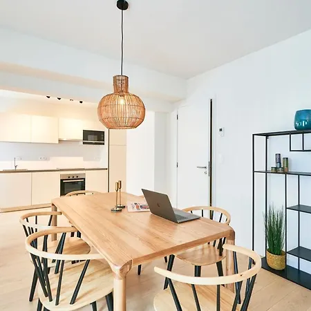 Apartment Diamant 2br Brussels