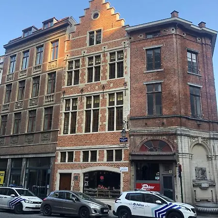 Smartflats - Grand-place Ii Appartement Brussel