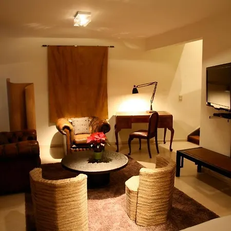 Sablon-aire Suites Apartment