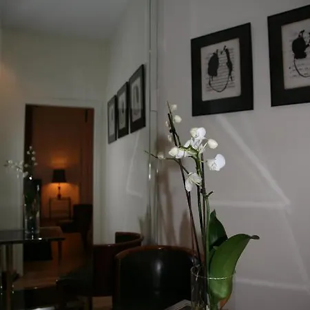 Sablon-aire Suites Apartment Brussels