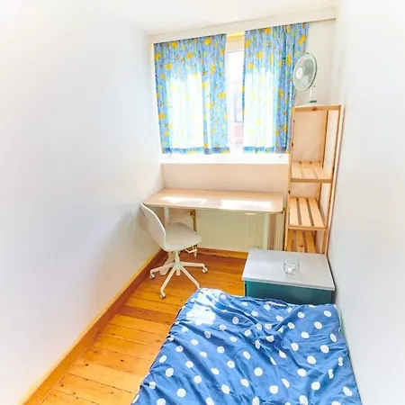 Homestay Automne Brussels