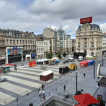 Aparthotel Super In Brussels