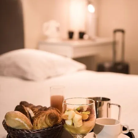 Hotel Noga Brussel