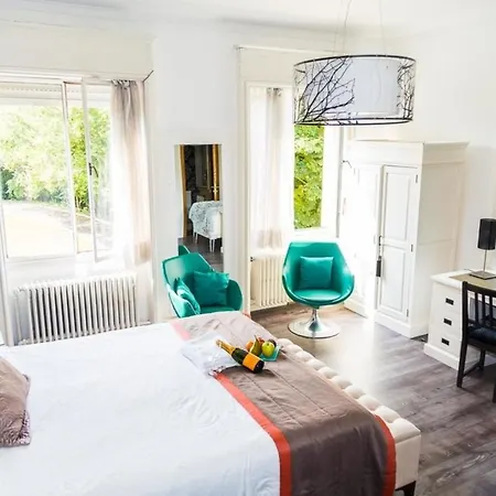 Guest house Le Manoir Du Prince De Liege