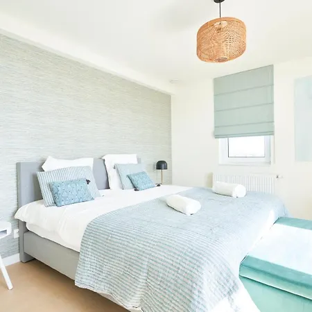 Diamant Penthouse * Brussels