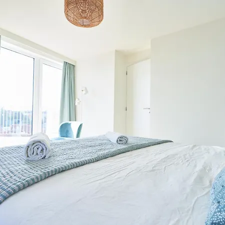 Diamant Penthouse Apartment Brussels