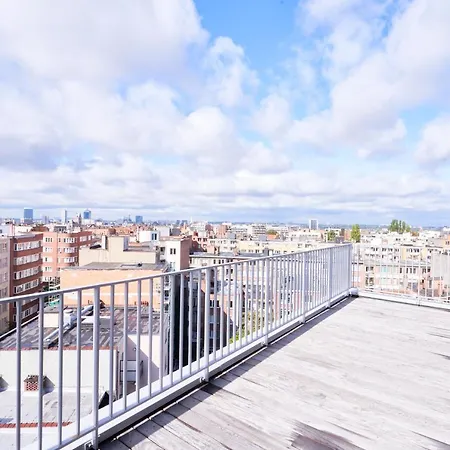 Apartment Diamant Penthouse Brussels