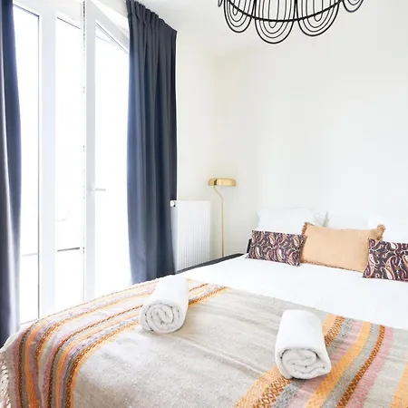 Diamant Penthouse * Brussels