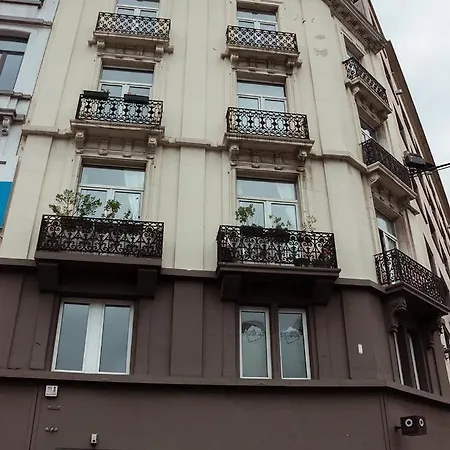 Smartflats - Appartement Brussel