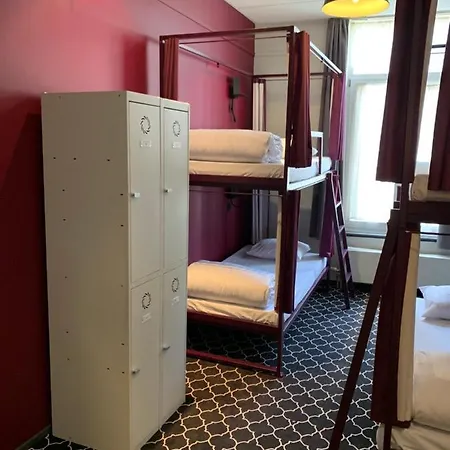 Hotel Safestay Grand Place Brussel
