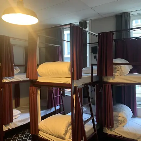 Safestay Grand Place 3* Brussel