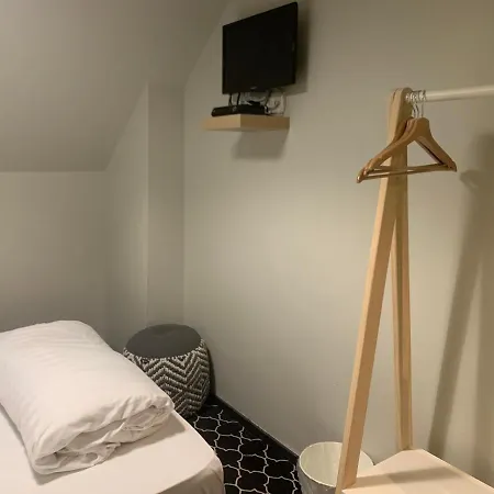 Safestay Grand Place Brussel