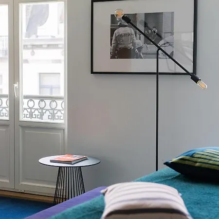 Smartflats - Pacific Hotel Brussel