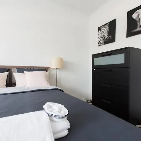Cocoon - Duplex 3 140 M2 * Brussels