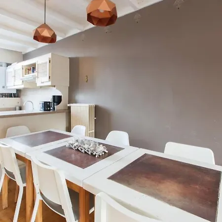 Cocoon - Duplex 3 140 M2 Apartment *