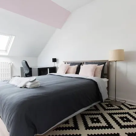Cocoon - Duplex 3 140 M2 Brussels