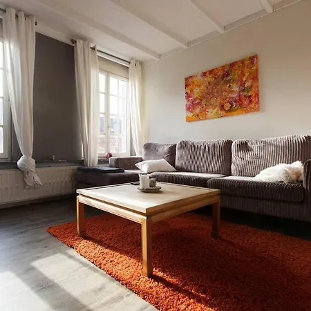 Cocoon - Duplex 3 140 M2 * Brussels