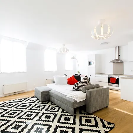 Grand Apartment Brussels