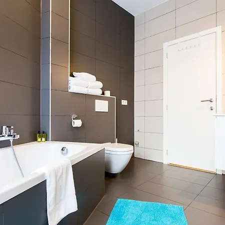 Grand Apartment Brussels
