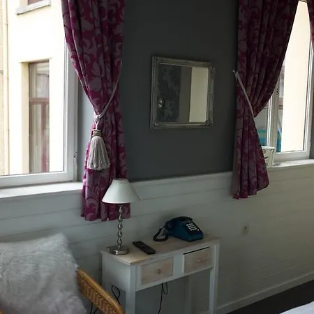 Hotel Galia Brussel