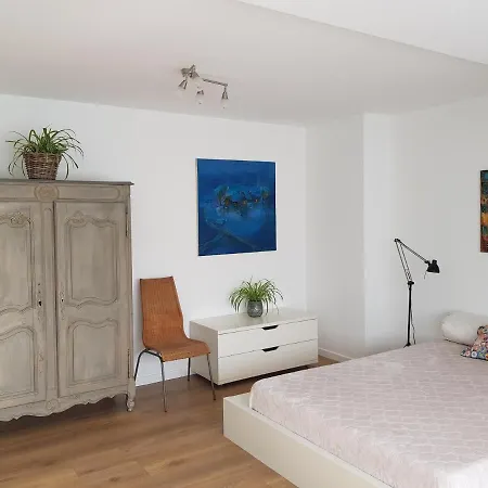 Maison Des Fleurs Guest house Brussels